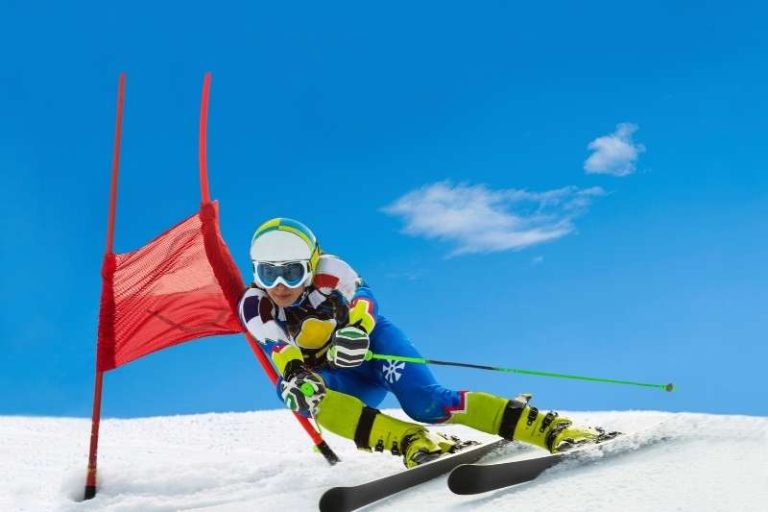 Skiing Speeds (How Fast Do Skiers Go?) Own The Slope